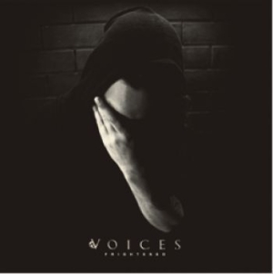 Voices - Frightened i gruppen CD hos Bengans Skivbutik AB (3212695)