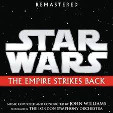 John Williams - Star Wars The Empire Strikes Back ( i gruppen CD hos Bengans Skivbutik AB (3212698)