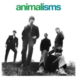 The Animals - Animalisms (Blue Vinyl) i gruppen Minishops / Animals hos Bengans Skivbutik AB (3213255)