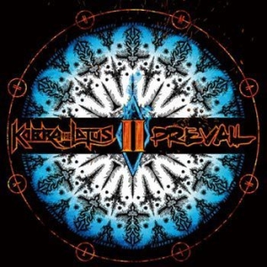 Kobra & The Lotus - Prevail Ii - Digipack i gruppen CD hos Bengans Skivbutik AB (3213856)