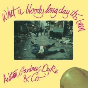 Ashton Gardner & Dyke - What A Bloody Long Day It's Been i gruppen CD hos Bengans Skivbutik AB (3213876)