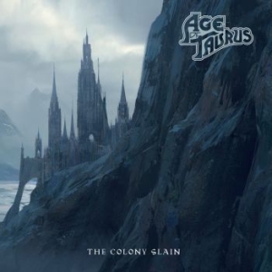 Age Of Taurus - The Colony Slain i gruppen CD hos Bengans Skivbutik AB (3213882)