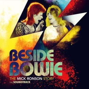 Various Artists - Beside Bowie - Mick Ronson Story i gruppen CD hos Bengans Skivbutik AB (3213890)