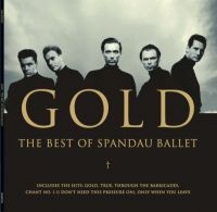 SPANDAU BALLET - GOLD i gruppen VINYL hos Bengans Skivbutik AB (3213896)