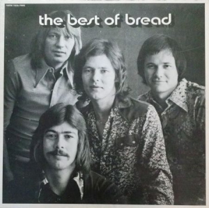 Bread - The Best Of Bread i gruppen VINYL hos Bengans Skivbutik AB (3213897)