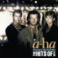 A-HA - HEADLINES AND DEADLINES - THE i gruppen Minishops / A-ha hos Bengans Skivbutik AB (3213902)