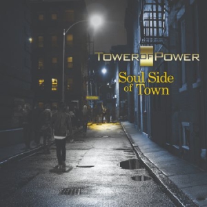 Tower Of Power - Soul Side Of Town i gruppen CD hos Bengans Skivbutik AB (3213980)