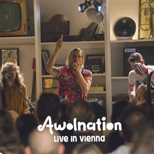 Awolnation - Live In Vienna i gruppen VI TIPSER / Record Store Day / RSD2013-2020 hos Bengans Skivbutik AB (3214014)