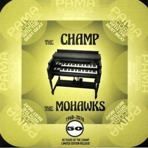 Mohawks - 7-Champ -Coloured- i gruppen VI TIPSER / Record Store Day / RSD2013-2020 hos Bengans Skivbutik AB (3214063)