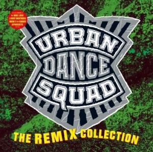 Urban Dance Squad - Remix Collection -Colour- i gruppen VI TIPSER / Klassiska lablar / Music On Vinyl hos Bengans Skivbutik AB (3214101)