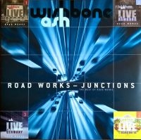 Wishbone Ash - Roadworks - Junctions i gruppen VINYL hos Bengans Skivbutik AB (3214108)