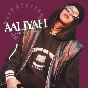 Aaliyah - Back & Forth-Rsd/Coloured i gruppen VINYL hos Bengans Skivbutik AB (3214112)