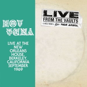 Hot Tuna - Live At The New.. -Rsd- i gruppen VI TIPSER / Record Store Day / RSD2013-2020 hos Bengans Skivbutik AB (3214128)