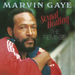 Gaye Marvin - Sexual Healing..-Coloured i gruppen VINYL hos Bengans Skivbutik AB (3214135)