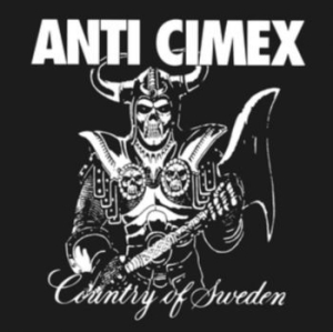 Anti Cimex - Absolut Country Of Sweden (Rsd 2018 i gruppen VINYL hos Bengans Skivbutik AB (3214153)