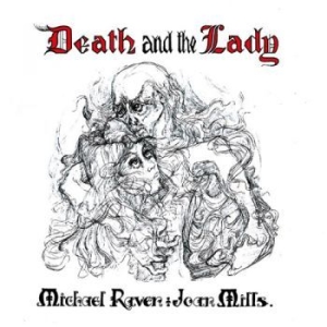 Raven Michael & Mills Joan - Death And The Lady i gruppen VI TIPSER / Record Store Day / RSD2013-2020 hos Bengans Skivbutik AB (3214191)