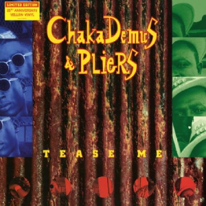 Chaka Demus & Pliers - Tease Me i gruppen VI TIPSER / Record Store Day / RSD2013-2020 hos Bengans Skivbutik AB (3214207)