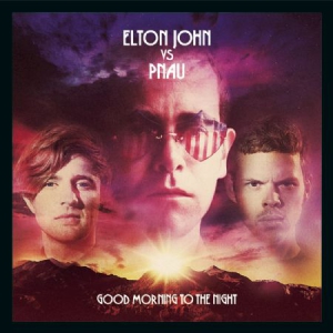 Elton John Vs Pnau - Good Morning To The Night i gruppen VINYL hos Bengans Skivbutik AB (3214216)