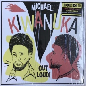 Michael Kiwanuka - Live (Rsd 2018) i gruppen Minishops / Michael Kiwanuka hos Bengans Skivbutik AB (3214227)