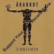 Arabrot - Sinnerman Ep i gruppen VI TIPSER / Record Store Day / RSD2013-2020 hos Bengans Skivbutik AB (3214296)