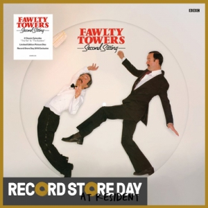 Various Artists - Fawlty Towers - Second Sitting - So i gruppen VINYL hos Bengans Skivbutik AB (3214335)