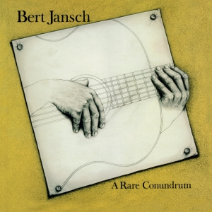 Jansch Bert - A Rare Conundrum i gruppen VINYL hos Bengans Skivbutik AB (3214371)