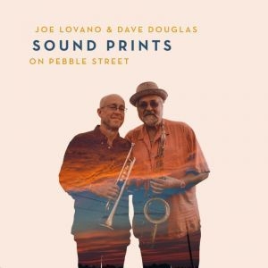 Lovano Joe & Dave Douglas - On Pebble Street i gruppen VI TIPSER / Record Store Day / RSD2013-2020 hos Bengans Skivbutik AB (3214379)