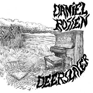 Rossen Daniel - Deerslayer i gruppen VINYL hos Bengans Skivbutik AB (3214403)