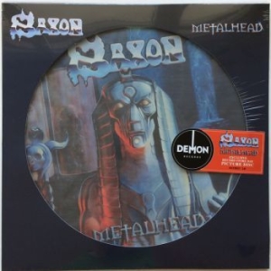 Saxon - Metalhead i gruppen Minishops / Saxon hos Bengans Skivbutik AB (3214405)