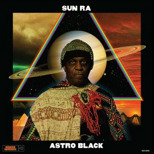 Sun Ra - Astro Black i gruppen VINYL hos Bengans Skivbutik AB (3214424)