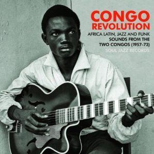 Congo Revolution - Various i gruppen VINYL hos Bengans Skivbutik AB (3214442)