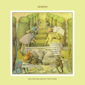 Genesis - Selling England By The Pound i gruppen VI TIPSER / Mest Populære nyheter - Vinyl hos Bengans Skivbutik AB (3214992)