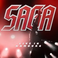 Saga - Live In Hamburg i gruppen VINYL hos Bengans Skivbutik AB (3215654)