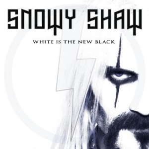 Shaw Snowy - White Is The New Black i gruppen Minishops / Snowy Shaw hos Bengans Skivbutik AB (3215669)