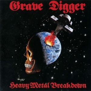 Grave Digger - Heavy Metal Breakdown (Vinyl) i gruppen VINYL hos Bengans Skivbutik AB (3215672)