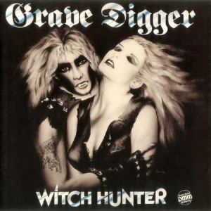 Grave Digger - Witch Hunter i gruppen VINYL hos Bengans Skivbutik AB (3215673)