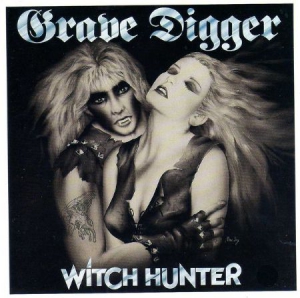 Grave Digger - Witch Hunter i gruppen CD hos Bengans Skivbutik AB (3215677)