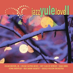 Various Artists - Jazz Yule Love Ii i gruppen CD hos Bengans Skivbutik AB (3215748)