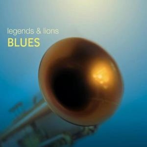 Various Artists - Legends & Lions:  Blues i gruppen CD hos Bengans Skivbutik AB (3215749)