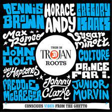 Various Artists - This Is Trojan Roots i gruppen CD hos Bengans Skivbutik AB (3217509)