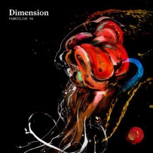 Dimension - Fabriclive 98 i gruppen CD hos Bengans Skivbutik AB (3217529)