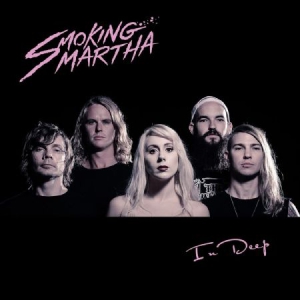 Smoking Martha - In Deep i gruppen CD hos Bengans Skivbutik AB (3217554)