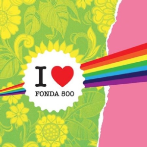 Fonda 500 - I Heart Fonda 500 i gruppen VINYL hos Bengans Skivbutik AB (3217562)