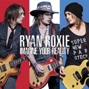 Roxie Ryan - Imagine Your Reality i gruppen VI TIPSER / Julegavetips CD hos Bengans Skivbutik AB (3217574)