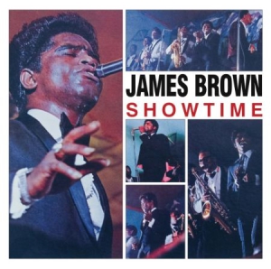 Brown James - Showtime i gruppen CD hos Bengans Skivbutik AB (3217578)