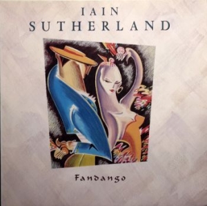 Sutherland Iain - Fandango i gruppen CD hos Bengans Skivbutik AB (3217579)