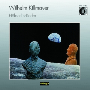 Killmayer Wilhelm - Hölderlin-Lieder i gruppen CD hos Bengans Skivbutik AB (3217602)