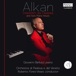 Alkan Charles-Valentin - Concerti Da Camera And Solo Piano M i gruppen CD hos Bengans Skivbutik AB (3217609)