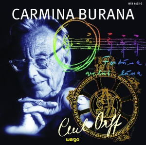 Orff Carl - Carmina Burana i gruppen CD hos Bengans Skivbutik AB (3217626)