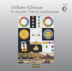 Killmayer Wilhelm - Fin Al Punto: Poèmes Symphoniques i gruppen VI TIPSER / Julegavetips CD hos Bengans Skivbutik AB (3217627)